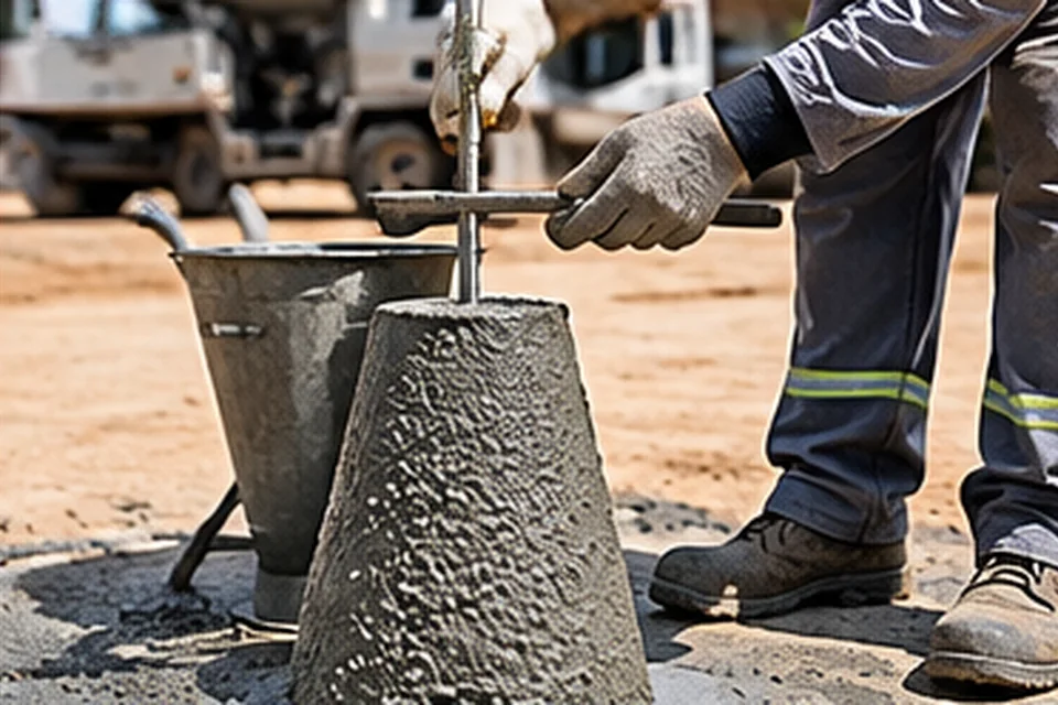 Concreto usinado para obra no Distrito Federal